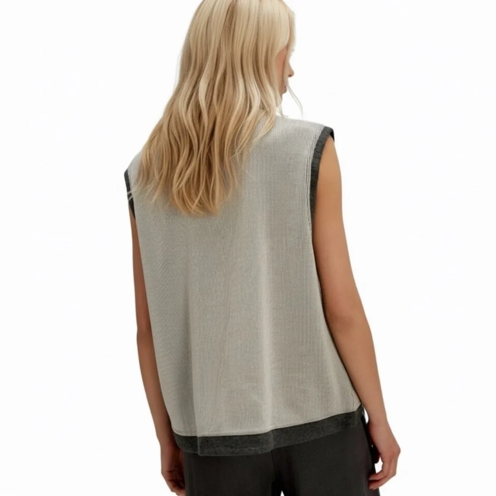 Free People Jackie Sweater Vest